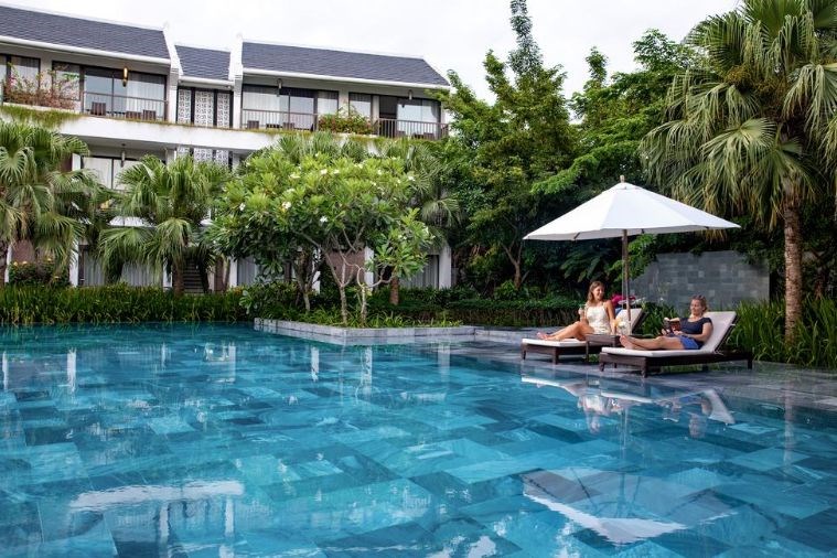 Senvila Boutique Hoi An Resort & Spa